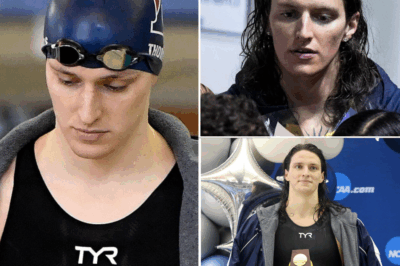 BREAKING: NCAA Makes Groundbreaking Decision That Will Change the Future of Transgender Athletes in College Sports—What Does This Mean for Fairness and Inclusion? The Controversial Focus? Lia Thomas, the First Openly Transgender Athlete to Win an NCAA Division I National Championship, Who Sparked a Nationwide Debate Last Year. What’s Next for Thomas and the Future of Competitive Sports? Full Story in the Comment Below!