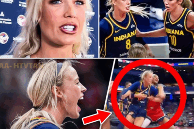 “BREAKING: Sophie Cunningham DESTROYS Mystics Bullies After Brutal Attack—Indiana Fever Triumph Without Caitlin Clark in a Shocking Victory! What Led to This Explosive Confrontation, and How Did Cunningham’s Furious Response Lead to the Victory? This Intense Drama Has Left Fans Reeling, and the WNBA Will Never Be the Same Again! See Details Here👇