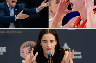 BREAKING: Geno Auriemma’s Biggest Mistake—How Misjudging Caitlin Clark Cost Him Millions and Changed Women’s Basketball Forever! For Decades, Auriemma Was the King of the Court, But One Rising Star, Clark, Turned the Tide. What Led to His Costly Miscalculation, and How Is Clark’s Meteoric Rise Leaving Auriemma and the Basketball World Stunned? This Mistake Will Haunt Him for Years to Come! Full Story in the Comment Below 👇