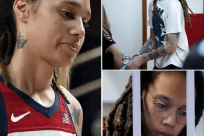 SHOCKING: WNBA Star Brittney Griner Back in Hot Water—Caught Gambling on Her Own Games, Facing Potential Lifetime Ban from the League! What Sparked This Explosive Scandal, and How Could It Change the Future of Griner’s Career? Fans Are Left Stunned as the WNBA Weighs Its Response to This Shocking Allegation. Full Story Below 👇