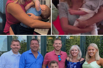 Karoline Leavitt’s Sweet Moment with Baby Niko Turns Into a Viral Sensation—But One Detail Behind Her Desk Has Everyone Asking, “How Could This Happen?”