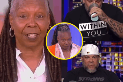 SHOCKING BOMBSHELL: Tyrus DESTROYS The View with Brutal Truths on Race—Hosts Left SPEECHLESS, Social Media ERUPTS! 😱 In a jaw-dropping ambush, Tyrus obliterates The View’s fake media narrative, leaving the studio in stunned silence before chaos breaks out! What triggered this savage takedown and why is everyone picking sides?