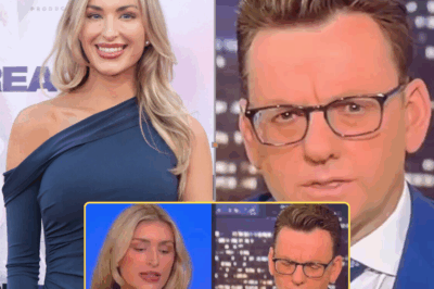 Camryn Kinsey’s On-Air Fainting Incident Sparks Backlash Over Jonathan Hunt’s Handling—What Went Wrong?