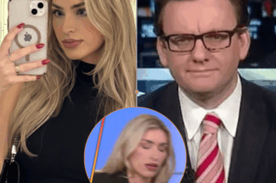 Camryn Kinsey Faints on Live TV: Fans Criticize Jonathan Hunt’s Handling of the Crisis—Was There a Better Way to Respond?