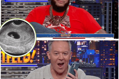 Tyrus’ ‘Emotional’ Gender Reveal Moment on Gutfeld! Exaggerated? The Truth Behind the Hype and What Fans Missed!