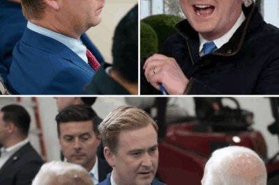In a gut-wrenching moment that left viewers reeling, Peter Doocy announced his sudden departure from Fox News, sharing the deeply personal reason behind his decision. Known for his fearless reporting and hard-hitting questions, Doocy revealed he is stepping away from his rising career to care for his beloved wife, who has been diagnosed with a terminal illness. Fighting back tears, he confessed, “Her time is running out,” a revelation that immediately sent shockwaves through the network and its loyal audience. As fans rally around him, many are left wondering what the future holds for this brave journalist.  For the full emotional story and the powerful moment that stunned Fox News, check it out below 👇👇👇