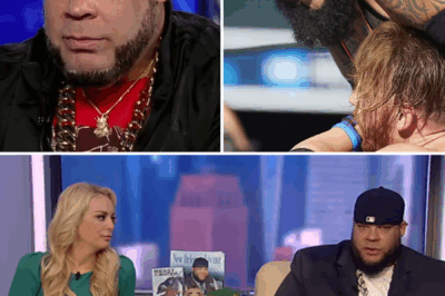 Tyrus, Fox News’ towering figure, has been hiding a secret fortune that will leave you stunned. With his seven-figure salary, his broadcasting income is just the beginning. Leaked insider figures reveal he’s earning millions through unexpected ventures beyond TV. What’s behind this financial empire? Find out how Tyrus is cashing in, and what’s really fueling his massive wealth—this is a side of him fans never saw coming.