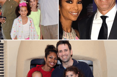 What a beautiful family! 💕 Fox News’ Harris Faulkner and Tony Berlin’s 20-year love story will leave you in awe! 👏