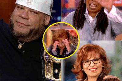 FOX NEWS DOOMED? Tyrus’ SAVAGE The View Massacre Hailed as Victory – But a HIDDEN Lawsuit Plot Could CRUSH Him! Tyrus reigns supreme, obliterating The View’s hosts in a blistering live TV showdown, leaving them stunned and fans electrified! Fox News celebrates their warrior king, but a sinister twist lurks: Tyrus’ fiery outburst may have fallen into a diabolical legal trap set by the hosts! #TyrusTakedown trends as the internet fractures in debate! Triumph or catastrophic blunder? Dive into the comments’ link to unearth the chilling truth—this heart-stopping clash is tearing the globe apart!