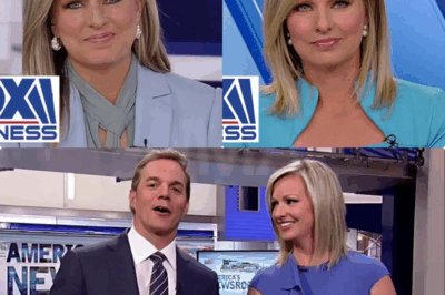 FOX NEWS EARTHQUAKE: Sandra Smith’s Stunning Promotion Rocks the Network—Is She About to Take Over Fox News?