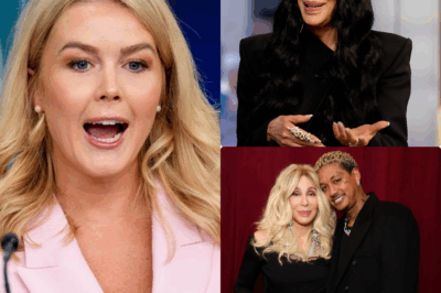 LIVE TV MELTDOWN: Karoline Leavitt’s DEVASTATING Takedown of Cher SHOCKS the World—Her Cryptic Jab Leaves the Studio SILENT and Sparks GLOBAL FURY! 😱 In an explosive live TV ambush, Karoline Leavitt obliterates Cher with a brutal clapback that leaves the music icon stunned and the studio frozen in eerily tense silence! #LeavittVsCher ignites a social media firestorm, as rumors of a hidden feud fuel intense debate. Was this a spontaneous slaughter or a calculated trap?