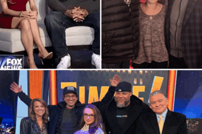 Shocking Moment on Fox News: Kat Timpf’s Baby Visit Turns Into an Unexpected Showstopper—You Won’t Believe What Happened Next!