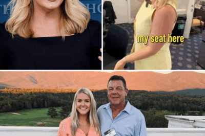 UNBELIEVABLE: Karoline Leavitt’s Surprising Act of Kindness Raises $137,000 for Beloved Janitor—The Heartwarming Story That Will Restore Your Faith in Humanity