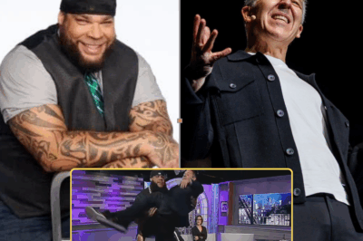 Tyrus Reveals How a Greg Gutfeld “Troll” Launched His Fox News Career—The Unlikely Moment That Changed Everything!