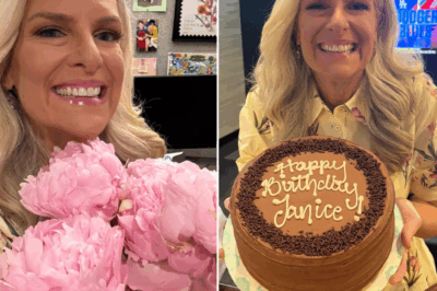 HAPPY BIRTHDAY, JANICE DEAN! But It’s Her 55th Birthday Message to Fans That Has the Internet in TEARS—What Did She Say That Left Viewers SPEECHLESS? In a Heartfelt and Unexpected Message, Janice Dean Reveals a Deeply Personal Story That Took the Entire Internet by Storm. Fans Are Reeling from the Powerful Emotions She Shared—You Won’t Believe What She Said That’s Now Going Viral Across Social Media. Full story in the comment 👇👇