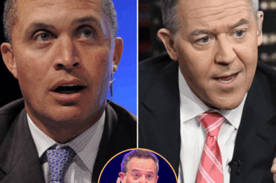 “YOU’VE CROSSED THE LINE, HAROLD!”—Greg Gutfeld EXPLODES IN SHOCKING LIVE TV CHAOS, Leading to Harold Ford Jr.’s PHYSICAL REMOVAL from the Studio After Their Argument Turns Violent! Eyewitnesses Describe the Shocking Moment as Security Swarms the Stage, Cameras Abruptly Shut Off, and the Audience Is Left GASPING in Horror. The Network Scrambles to Contain the SCANDAL, but the Damage Is Done—What Was Said That Triggered Such an Unbelievable Reaction? Full story in the comment 👇👇