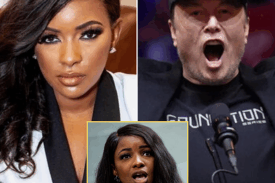 Elon Musk SHOCKS the World, Becomes an UNLIKELY HERO After HUMILIATING Jasmine Crockett on Live TV—Her STUNNING Exit Leaves Viewers GASPING in Disbelief! In an Explosive On-Air Confrontation, Elon Musk Delivered a Brutal, Unrelenting Takedown That Left Jasmine Crockett Speechless, Exposing Her Ignorance in Front of Millions. The Tension in the Room Reached a Boiling Point as Crockett Stormed Off the Stage, Humiliated and Defenseless. What Did Musk Say That Caused Such an Unthinkable Reaction, and How Will This Moment Impact Their Public Careers? Full story in the comment 👇👇