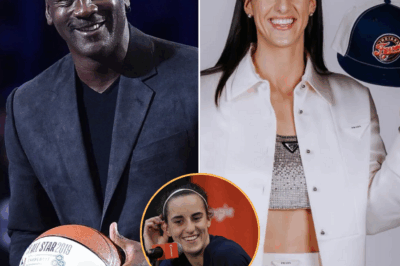 Michael Jordan Sparks Social Media Storm After Calling Caitlin Clark a Once-in-a-Generation Talent—Saying She’s Better Than Every Player on the 2025 U.S. Olympic Team! What Led to This Bold Statement, and How Are Fans Reacting to Jordan’s Unprecedented Praise for Clark? The Sports World Is Divided, and This Explosive Claim Is Shaking Up the Basketball Community! Full Story Below 👇