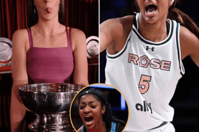 BREAKING: Angel Reese FURIOUS After Chicago Sky Game Sets Record-Low Ratings—’She’s No Caitlin Clark!’ What Sparked This Major Reality Check for Reese, and How Is She Reacting to the Staggering Disappointment? While Reese Struggles, Caitlin Clark Continues to Dominate, Breaking TV Ratings and Winning Fans Over. This Explosive Drama Is Shaking Up the WNBA! Full Story Below 👇”