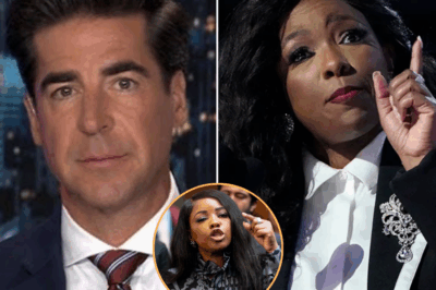 Jesse Watters Delivers SCATHING Critique of Jasmine Crockett—A Deepening Divide in the Democratic Party Exposed! In a Bold Segment on The Jesse Watters Primetime Show, Watters Slams Democratic Representative Jasmine Crockett, Framing Her as a Symbol of the Growing Rift Between Progressive Policies and the American Electorate. With Sharp Commentary on Issues Like DEI Programs, Gender-Specific Facilities, and Education, Watters Paints Crockett as the Face of a Divisive Ideological Trend. Could Her Stances Be Driving a Wedge in the Party’s Future? Full story in the comment 👇👇