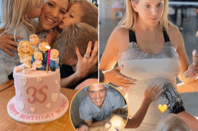 “BREAKING NEWS!!! Luisana Lopilato and Michael Bublé WELCOME Another Baby—A Joyous New Addition That’s Filling Their Home with LOVE and HAPPINESS! In a Heartwarming Announcement, Michael Bublé and His Beautiful Wife, Luisana Lopilato, Celebrate the Arrival of Their THIRD Child. With Two Kids Already, Their Growing Family Is Now Complete—But What’s the GENDER and NAME of the Newborn? This Special Moment Marks a New Chapter in Their Lives, and the Love and Excitement Are Overflowing! Get All the Heartwarming Details Below!
