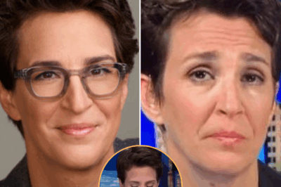 Rachel Maddow BREAKS SILENCE in First Interview After Stepping Away from Nightly Cable News—What’s Next for the Iconic Host? In a Groundbreaking Moment, Rachel Maddow Announces Her Departure from The Rachel Maddow Show, Marking a Dramatic Turning Point in Her Career. As She Prepares for a New Chapter, Maddow Reveals the Personal Reflection and Bold New Projects That Will Define Her Next Act. What Inspired This Life-Changing Decision? The Full, Intimate Story from Her Reflective Ice Fishing Trip in Western Massachusetts—You Won’t Want to Miss This!