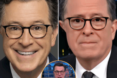 Late-Night TV SHOCKER: The Night the Guest DIDN’T LAUGH—A CULTURAL CLASH That Rocked The Late Show with Stephen Colbert! What Was Meant to Be a Typical Segment Took an Explosive Turn When Tension Between the Guest and Colbert Reached a Boiling Point. With the Audience in Shock, the Host Taken by Surprise, and Viewers at Home Stunned, No One Could Predict How This Unexpected Confrontation Would Unfold. What Happened Behind the Laughter That Turned This Moment Into a Television Milestone?