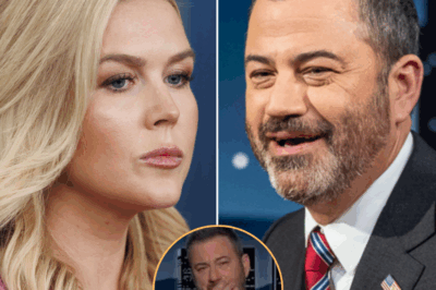 Jimmy Kimmel TAKES a Smug Dig at Karoline Leavitt—And Gets SCORCHED in Real Time! One Razor-Sharp Comeback From Leavitt FREEZES the Studio, Wipes the Grin Off Kimmel’s Face, and Sends the Crowd into a WILD UPROAR. The Explosive Moment Is Shaking Social Media Right Now—What Savage Line Left Kimmel SPEECHLESS? Hit Play to Watch the Mic-Drop Moment That’s TAKING OVER the Internet!  In an Unforgettable Showdown on Jimmy Kimmel Live!, Fox News’ Rising Star Karoline Leavitt Took Center Stage—and What Followed Was a Brutal Mic-Drop Moment. Kimmel, Known for His Quick Wit and Cutting Humor, Made a Smug Dig at Leavitt, But She Fired Back with a Comeback So SHARP It Stunned the Studio and SILENCED His Smirk. Watch the Moment Everyone’s Talking About!