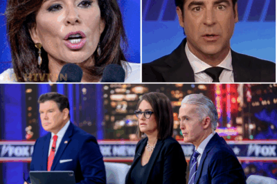 “The Five SPIRALS Into Reality TV Chaos—Jesse Watters and Jessica Tarlov’s Explosive Clash Turns Political Commentary Into Personal Warfare! What Started as a Routine Debate Erupted Into a Tense On-Air Showdown That Left Viewers Stunned and Raised Serious Questions About the Show’s Future. With Watters’ Condescending Remark at the Center of the Firestorm, Has The Five Crossed the Line From Spirited Discourse to Ratings-Driven Drama? Inside the Moment That’s Redefining Political Media—Full Story Below!”