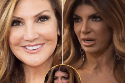 Heather McDonald FIRES BACK After Teresa Giudice Explodes Over Tax Debt Comments—The Feud Gets PERSONAL! After Heather’s Blunt Remarks About Teresa and Luis’s Financial Woes Went Viral, the RHONJ Star CLAPPED BACK—But McDonald Isn’t Backing Down. Now, She’s Setting the Record Straight and Exposing the Drama Behind the Headlines. What Did Heather Say That Sent Teresa Into a Frenzy—And Is This Feud About to Get UGLIER? Full Story Below!”