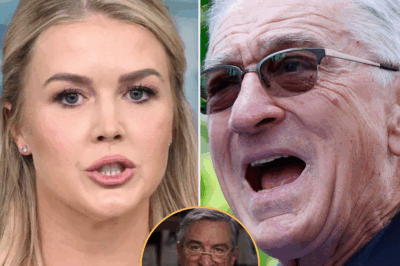 THE UNPRECEDENTED SHOWDOWN: Karoline Leavitt HUMILIATES Robert De Niro on LIVE TV—The Moment That SHATTERED Hollywood Arrogance and Redefined the Political Battlefield! What Started as a Standard Fox News Segment Erupted into a Blistering Clash Between Tinseltown Royalty and Washington’s Youngest Powerhouse. Leavitt’s Unflinching Takedown of De Niro Left the Actor STUNNED, the Studio in Silence, and the Internet on FIRE. Has This Epic Exchange Changed the Face of American Politics Forever? Full Breakdown Below117