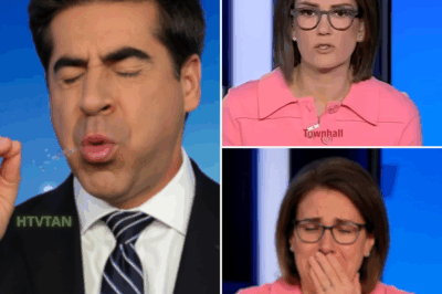 EXCLUSIVE, EXPLOSIVE: Jesse Watters LAUNCHES Brutal 3-Minute Verbal Attack on Jessica Tarlov LIVE – FOX Host LOSES CONTROL Amid Tense Showdown! In an intense and jaw-dropping moment on FOX, Jesse Watters unleashed a relentless barrage of the harshest words imaginable against Jessica Tarlov, holding nothing back for a full three minutes on live TV. The confrontation escalated so quickly that the FOX host, unable to keep his composure, lost control right alongside Tarlov. The studio was left in stunned silence as the explosive exchange unfolded. What did Watters say that pushed the boundaries so far, and how did the entire segment spiral out of control? The fallout from this dramatic moment is already shaking up the network