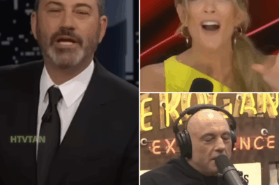 EXCLUSIVE, Joe Rogan & Megyn Kelly HUMILIATE Jimmy Kimmel On LIVE TV