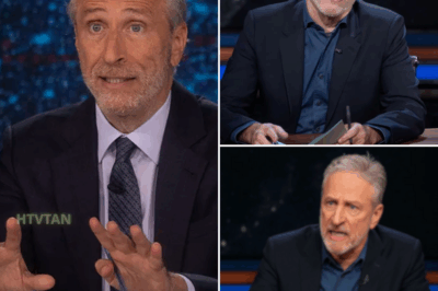 EXCLUSIVE, THIS JUST HAPPENED ON LIVE TV: Jon Stewart EXPOSES MSNBC’s ‘Dirty Games’ – The Moment That LEFT MSNBC REELING After His Takedown! In an explosive on-air moment, Jon Stewart completely dismantled MSNBC’s tactics, exposing their “dirty games” in a fiery confrontation that left the network reeling. His sharp and unforgiving words shook the entire media world, causing MSNBC to scramble in damage control. What did Stewart reveal that led to such a dramatic fallout, and how will it affect MSNBC’s future? The explosive details behind this unforgettable moment will leave you questioning everything