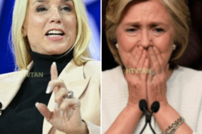 EXCLUSIVE, BOOM: Pam Bondi DESTROYS Hillary Clinton With One Nightmare Move — It’s Over