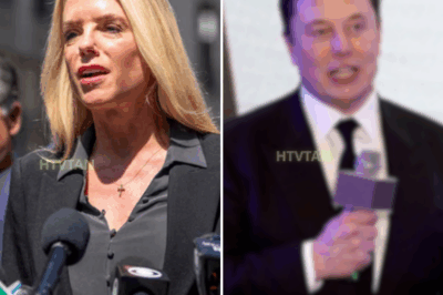 EXCLUSIVE, BOOM! Pam Bondi & Elon Musk Finally Make the Chess Move We've All Been Waiting For!