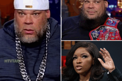 EXCLUSIVE, THIS JUST HAPPENED: Tyrus OBLITERATES Jasmine Crockett – The Moment That Could END Her Career! In a jaw-dropping on-air moment, Tyrus completely obliterated Jasmine Crockett with a brutal takedown that has left her career hanging by a thread. The heated exchange escalated quickly, with Tyrus’ unrelenting words exposing Crockett’s flaws and forcing her to retreat. What did Tyrus say that caused this career-ending clash? The explosive details behind this confrontation will leave you in shock