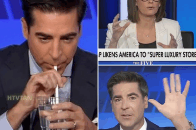 EXCLUSIVE, THIS JUST HAPPENED: Jesse Watters LOSES CONTROL LIVE on The Five – Calls for Jessica Tarlov’s REMOVAL, Tarlov Screams as Her Mic Gets SHUT OFF! In a dramatic and chaotic moment on The Five, Jesse Watters completely lost his cool, publicly calling for Jessica Tarlov to be removed from the show during a heated exchange. The room was left in shock as Watters’ frustration boiled over, with Tarlov screaming in response, but her mic was suddenly turned off by the production team. What did Watters say that pushed him to take such an extreme step, and how did Tarlov handle being silenced in front of millions? The shocking details behind this explosive moment will leave you questioning everything about the future of The Five