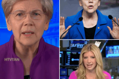 EXCLUSIVE, THIS JUST HAPPENED: Warren RIPS Into CNBC Host Sara Eisen LIVE on TV – The Shocking Moment That Left Everyone Speechless! In a fiery on-air exchange, Elizabeth Warren completely dismantled CNBC host Sara Eisen right to her face, leaving the studio in stunned silence. The confrontation quickly escalated as Warren’s sharp words hit hard, forcing Eisen to scramble for a response. What did Warren say that triggered this explosive clash, and how did Eisen react to being publicly taken down? The shocking details behind this moment will leave you questioning everything