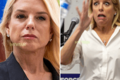 EXCLUSIVE, AG Pam Bondi sold at least $1 million in Trump Media shares on "Liberation Day," report finds
