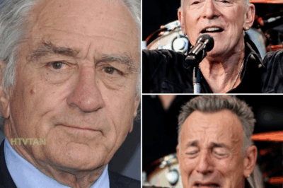 EXCLUSIVE, THIS JUST HAPPENED: Bruce Springsteen FOLLOWS Robert De Niro’s Lead, Moves to Canada Over Disrespect in the U.S. – The Shocking Reason Behind Their Decision! In a jaw-dropping move, music legend Bruce Springsteen has joined Robert De Niro in leaving the U.S., citing disrespect and disillusionment with the current climate in the country. This bold decision has sent shockwaves through both the entertainment and political worlds, with fans and critics alike wondering what prompted such a drastic step. What led Springsteen to follow De Niro to Canada, and how will this move impact their careers and legacies? The shocking details behind this major shift will leave you questioning everything