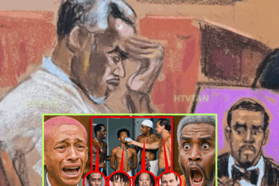 EXCLUSIVE, Finally, the truth has been revealed: Jaden Smith BREAKS DOWN During Diddy’s Trial – Claims He Was ‘Too Young’ to Be Involved in the Chaos! In a gut-wrenching moment that left the courtroom in silence, Jaden Smith broke down during Diddy’s high-profile trial, revealing the emotional toll the situation had on him. As he choked back tears, Smith confessed he felt he was “too young” to be caught up in the scandal, expressing his deep discomfort with being involved in the media storm surrounding the trial. What led to this emotional breakdown, and how will it affect his future in the public eye? This shocking moment is sparking intense conversations across the media, with many questioning the true impact of this trial on the young star’s mental health