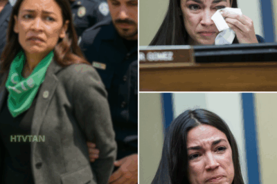 EXCLUSIVE, THIS JUST HAPPENED: AOC in Crisis as Federal Charges Loom – DOJ Claims to Have ‘Sufficient Evidence’ Against Her! AOC is facing an explosive crisis as federal charges are now on the table, with the Department of Justice claiming to have “sufficient evidence” to back up the accusations against her. The shocking news has sent shockwaves through the political world, with supporters and critics alike waiting to see how this will unfold. What evidence does the DOJ hold, and how will this impact AOC’s career moving forward? The explosive details behind these accusations are causing a media frenzy, and the fallout could be far-reaching