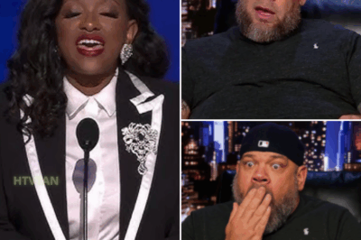 EXCLUSIVE, BOMBSHELL: Tyrus Accidentally EXPOSES a Secret That Could FORCE Jasmine Crockett to FLEE the U.S. – The Shocking Truth Uncovered! In a jaw-dropping moment, Tyrus accidentally revealed a hidden truth that could have catastrophic consequences for Jasmine Crockett, potentially forcing her to flee the United States. What was meant to be a casual conversation turned into a dangerous slip-up, leaving viewers stunned as the explosive details began to surface. What did Tyrus reveal that could send Crockett’s life into turmoil? The shocking truth behind this accidental confession is causing a media frenzy, and the fallout is far from over