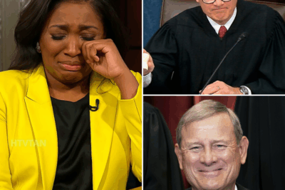 EXCLUSIVE, Judge John Roberts LAUGHS at Jasmine Crockett — Jasmine Shuts Him Down with Powerful Argument!
