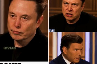 EXCLUSIVE, Fox Host Didn’t Expect Elon Musk to Say This.