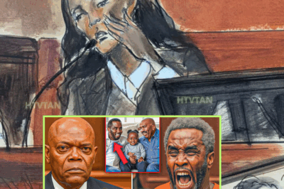 EXCLUSIVE, Finally, the truth has been revealed: Samuel L. Jackson TESTIFIES – “Diddy Groomed Lori Harvey with Steve Harvey’s Help” in Shocking Trial Revelation! In a jaw-dropping testimony that has everyone talking, Samuel L. Jackson took the stand and made a bombshell claim: he alleges that Diddy, with the help of Steve Harvey, groomed Lori Harvey. The shocking revelation sent shockwaves through the courtroom and beyond, raising questions about the dynamics of these high-profile relationships. What prompted Jackson’s explosive statement, and how will it impact the ongoing trial and the public perception of Diddy, Steve Harvey, and Lori Harvey? The courtroom drama is heating up, and the fallout from this testimony is already making waves across the entertainment industry