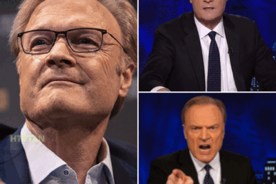 EXCLUSIVE, THIS JUST HAPPENED: Lawrence O’Donnell THREATENS to Release Destructive Audio Evidence – MSNBC in Crisis as Public Apology is Demanded! Lawrence O’Donnell has sent shockwaves through MSNBC, threatening to release explosive audio evidence that could “destroy the network’s credibility.” Sources reveal that the tape contains shocking details about the truth behind O’Donnell’s sudden two-week disappearance from the airwaves. The network is now in a full-blown crisis, with O’Donnell demanding a public apology to prevent him from releasing the bombshell recording that could shake MSNBC to its core. What is on the tape, and what led to this dramatic ultimatum? The fallout is already causing a media frenzy, and the truth could change everything