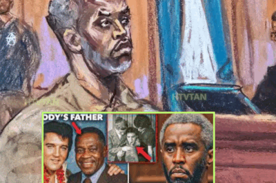 EXCLUSIVE, Finally, the truth has been revealed: Elvis Presley’s SECRET Recording SHATTERS Diddy’s Trial – The Shocking Audio That Could Change Everything! In a jaw-dropping twist, a secret recording of Elvis Presley has surfaced, and it’s sent shockwaves through Diddy’s high-profile trial. The explosive audio, which has just been leaked, is now being examined as crucial evidence in the case, raising more questions than answers. What does this mysterious recording reveal, and how will it impact Diddy’s defense? The courtroom is in chaos as the legendary rock icon’s voice unexpectedly resurfaces, and the implications of this revelation could alter the course of the trial. The media frenzy around this shocking development is already spiraling out of control