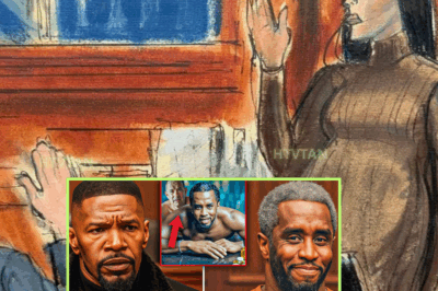 EXCLUSIVE, Finally, the truth has been revealed: Jamie Foxx TESTIFIES – What He SAW at Diddy’s Parties Will SHOCK YOU! In a bombshell testimony, Jamie Foxx has just revealed shocking details about what he witnessed at Diddy’s infamous parties. The actor’s explosive statements have left the courtroom and the media world in a frenzy, as Foxx describes events that many are calling deeply disturbing. What exactly did Foxx witness, and how will these revelations affect the ongoing trial? The atmosphere in the courtroom is tense, and the fallout from this testimony is sure to make waves across both Hollywood and the music industry. The drama is only intensifying